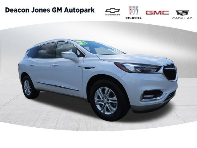 2021 Buick Enclave Essence