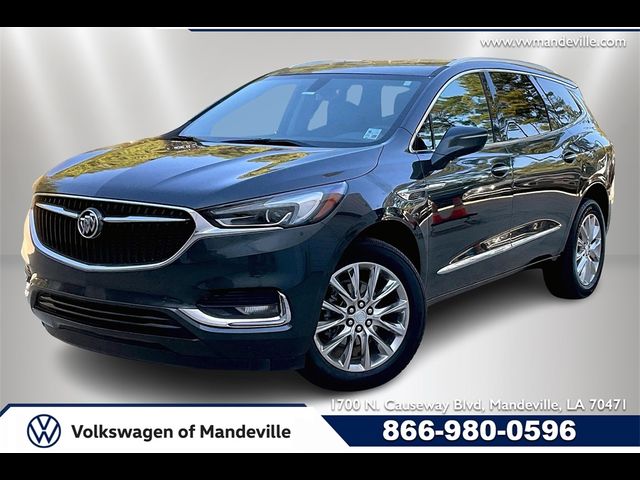 2021 Buick Enclave Essence