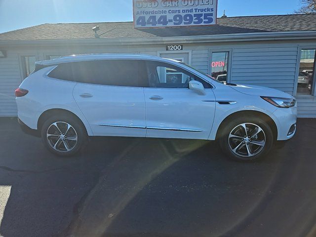 2021 Buick Enclave Essence