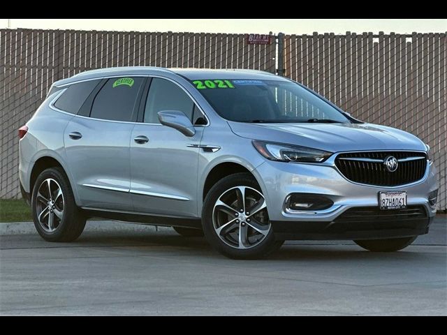 2021 Buick Enclave Essence