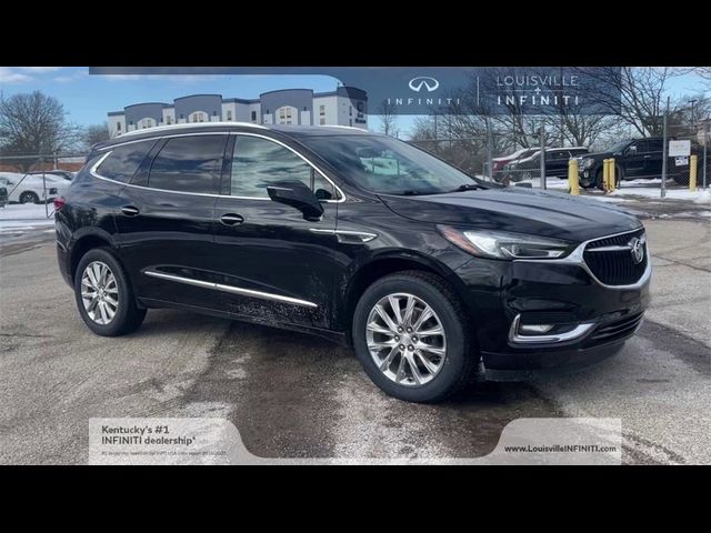 2021 Buick Enclave Essence