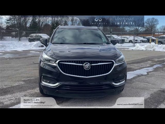 2021 Buick Enclave Essence