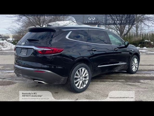 2021 Buick Enclave Essence