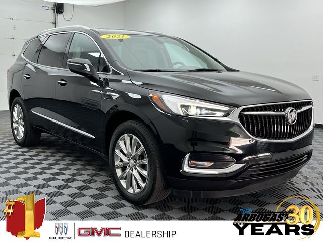 2021 Buick Enclave Essence