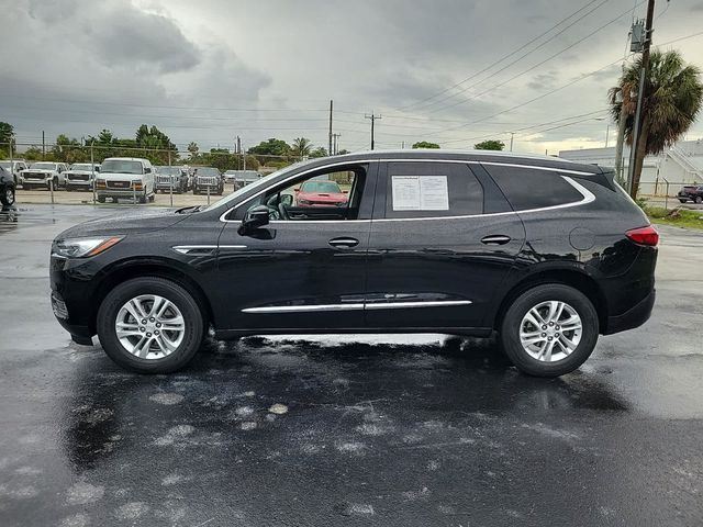 2021 Buick Enclave Essence