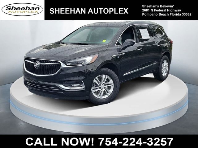 2021 Buick Enclave Essence