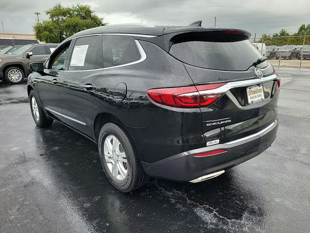 2021 Buick Enclave Essence