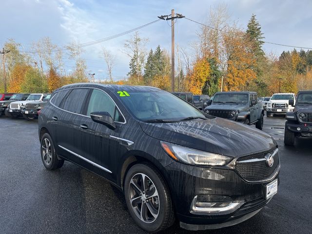 2021 Buick Enclave Essence