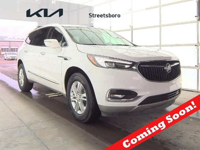 2021 Buick Enclave Essence