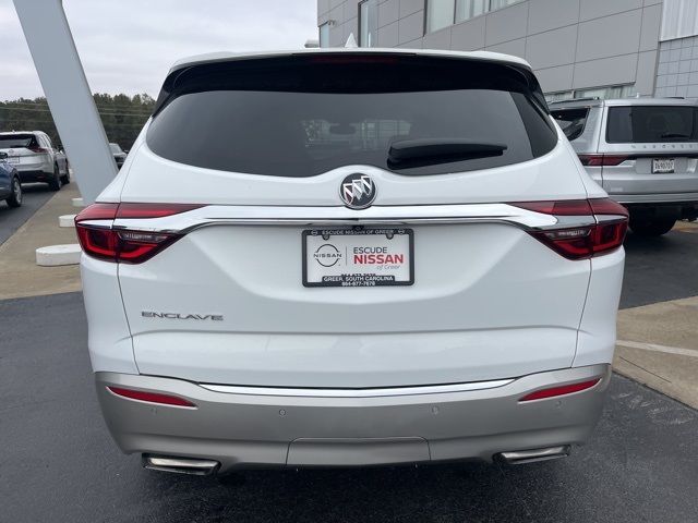 2021 Buick Enclave Essence