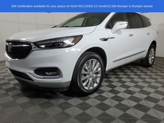 2021 Buick Enclave Essence