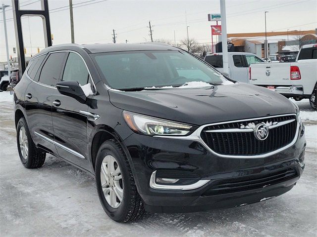 2021 Buick Enclave Essence