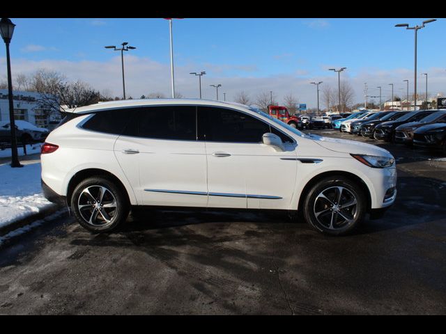 2021 Buick Enclave Essence