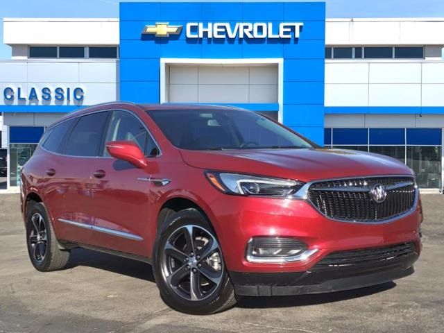 2021 Buick Enclave Essence