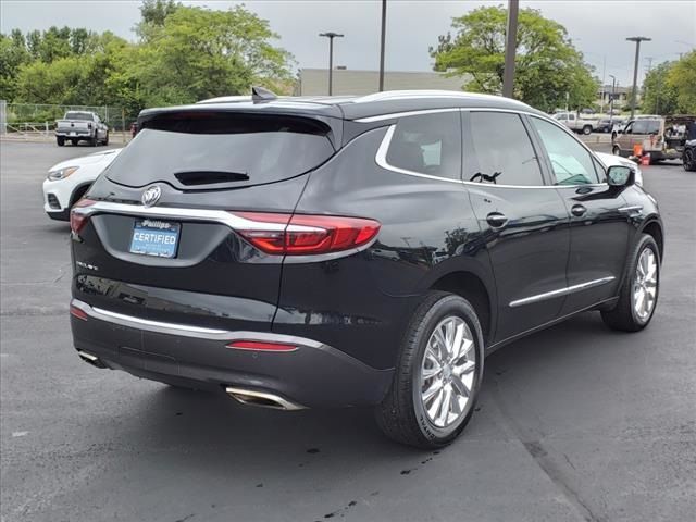 2021 Buick Enclave Essence