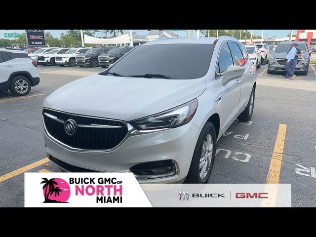 2021 Buick Enclave Essence