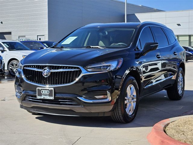 2021 Buick Enclave Essence