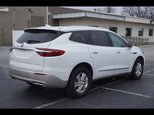 2021 Buick Enclave Essence