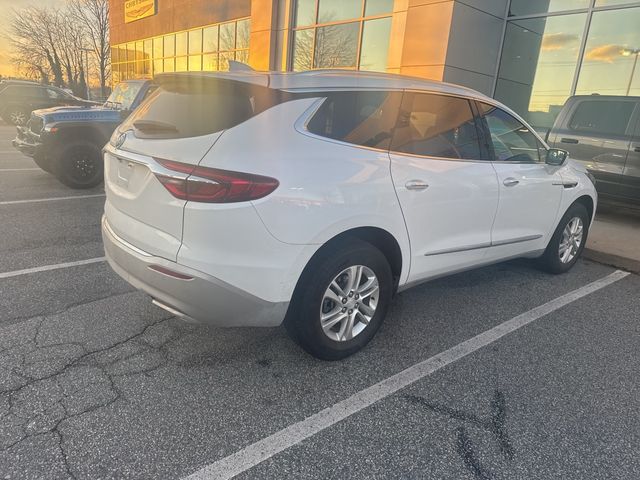 2021 Buick Enclave Essence