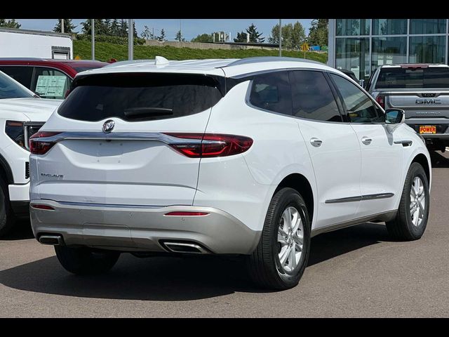 2021 Buick Enclave Essence