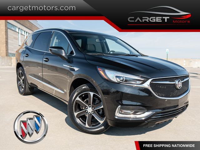 2021 Buick Enclave Essence