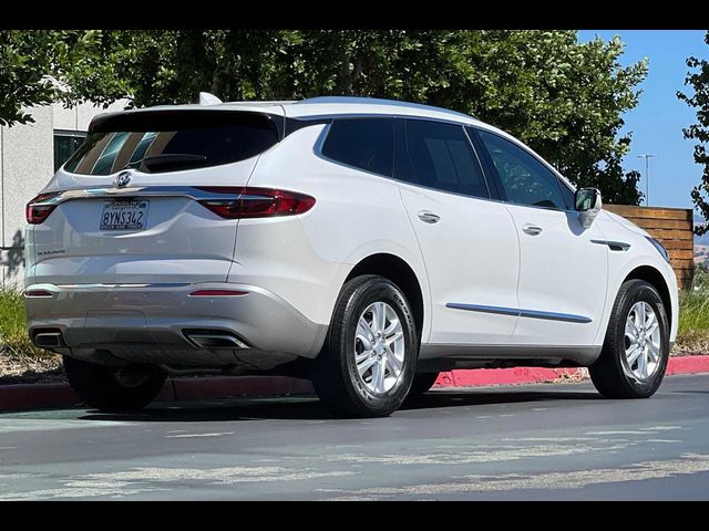 2021 Buick Enclave Essence