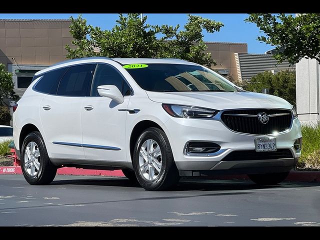 2021 Buick Enclave Essence