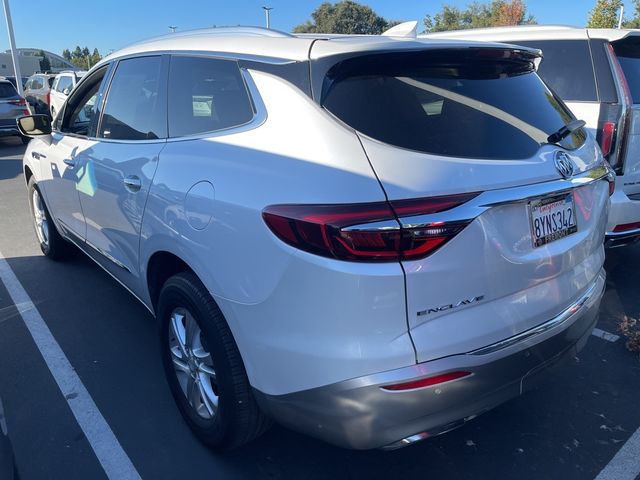 2021 Buick Enclave Essence