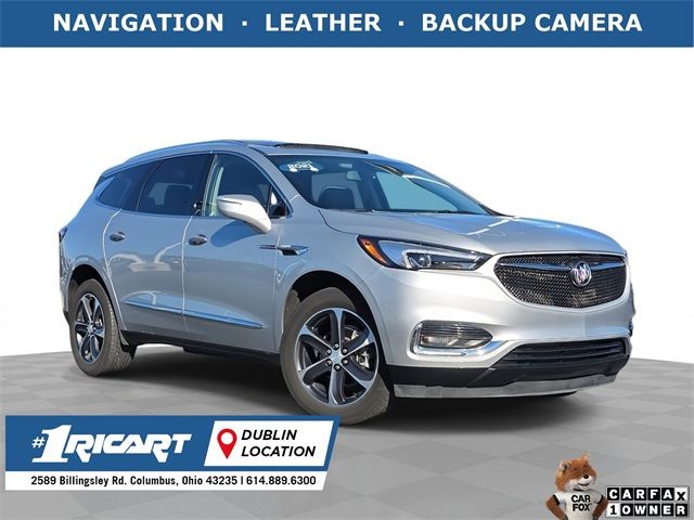 2021 Buick Enclave Essence