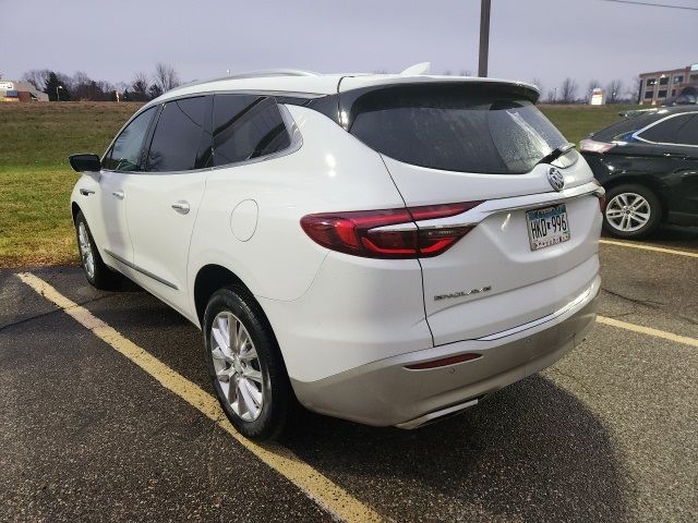 2021 Buick Enclave Essence