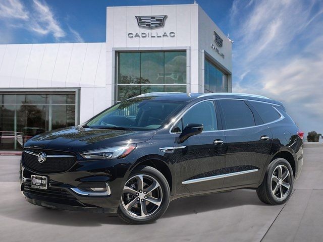 2021 Buick Enclave Essence