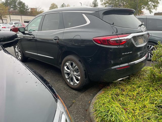 2021 Buick Enclave Essence