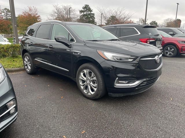 2021 Buick Enclave Essence