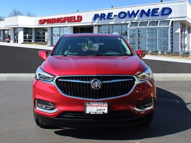 2021 Buick Enclave Essence