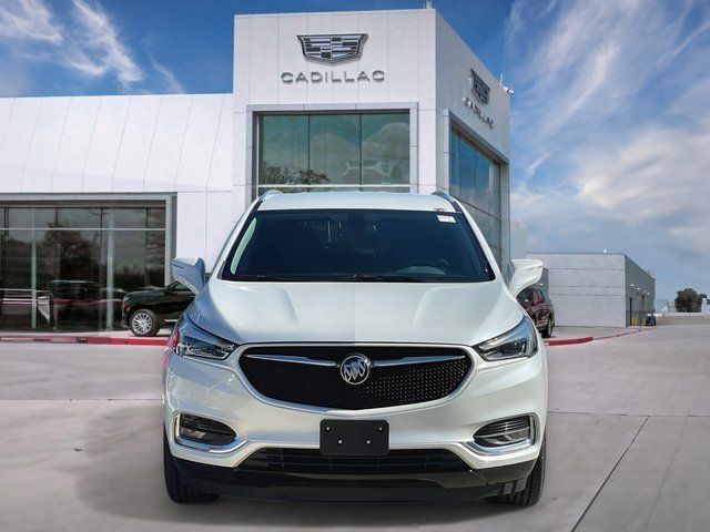 2021 Buick Enclave Essence