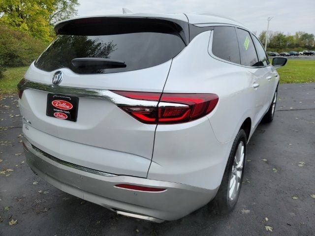 2021 Buick Enclave Essence