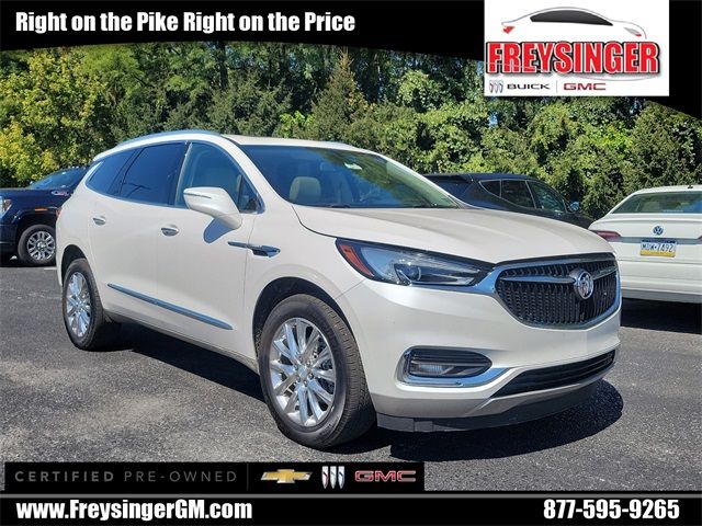 2021 Buick Enclave Essence