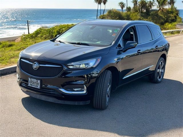 2021 Buick Enclave Essence