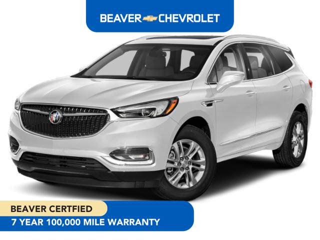 2021 Buick Enclave Essence