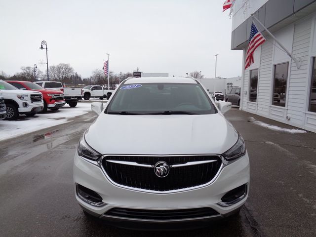 2021 Buick Enclave Essence