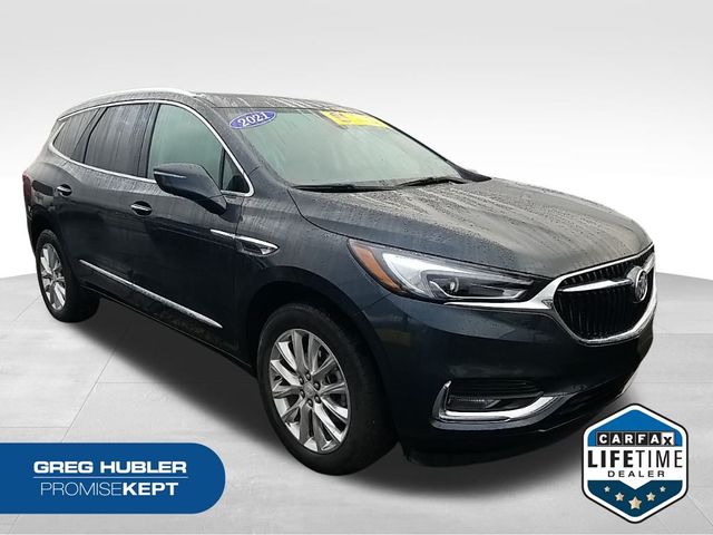 2021 Buick Enclave Essence