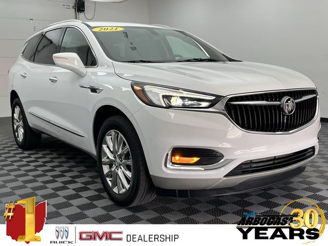 2021 Buick Enclave Essence