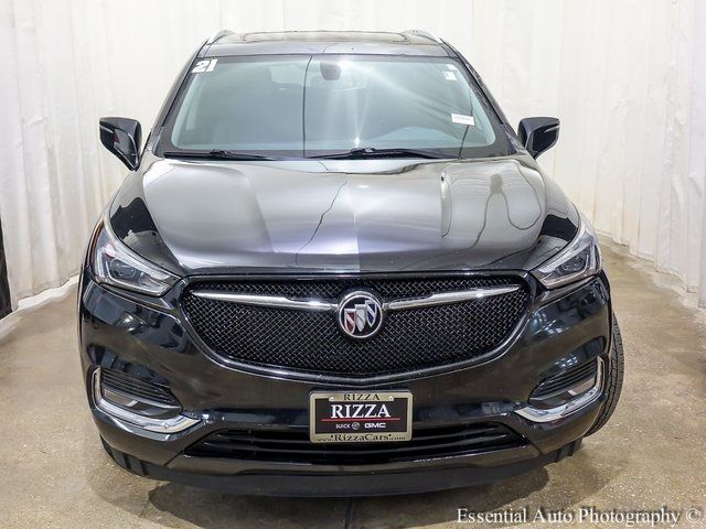 2021 Buick Enclave Essence