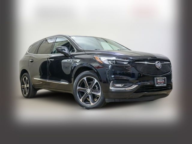 2021 Buick Enclave Essence