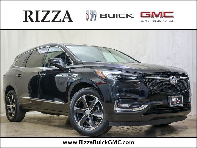 2021 Buick Enclave Essence