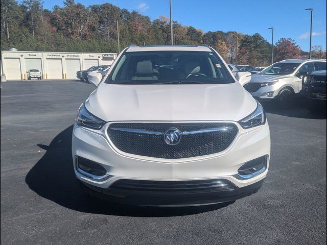 2021 Buick Enclave Essence