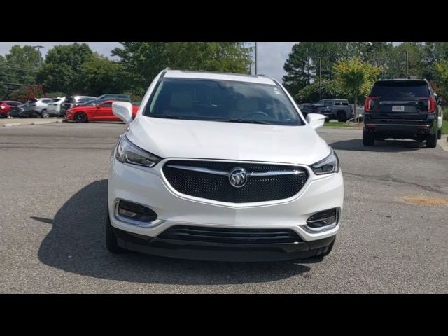 2021 Buick Enclave Essence