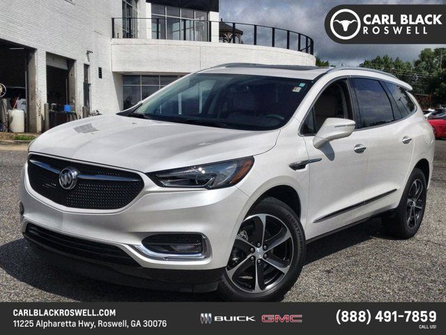 2021 Buick Enclave Essence