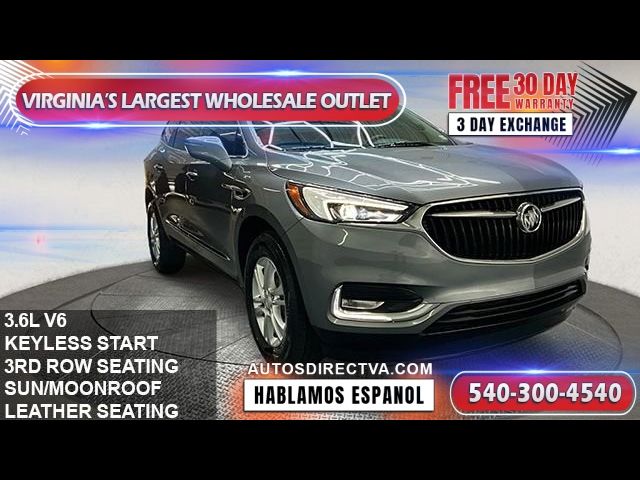 2021 Buick Enclave Essence