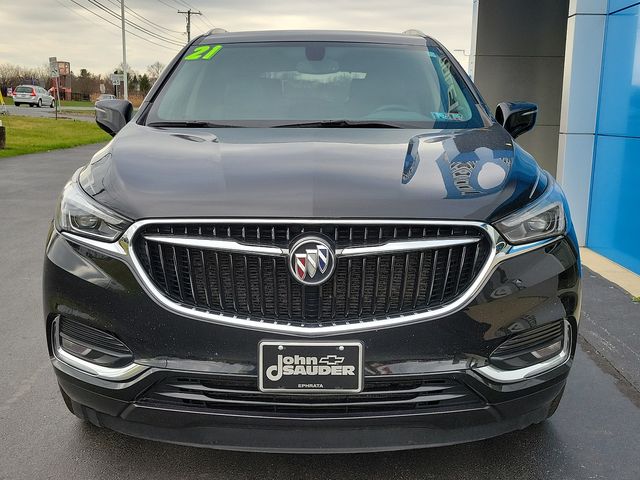 2021 Buick Enclave Essence